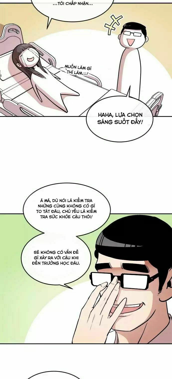 CHANGE Vol. 1 Ch. 2 第19页