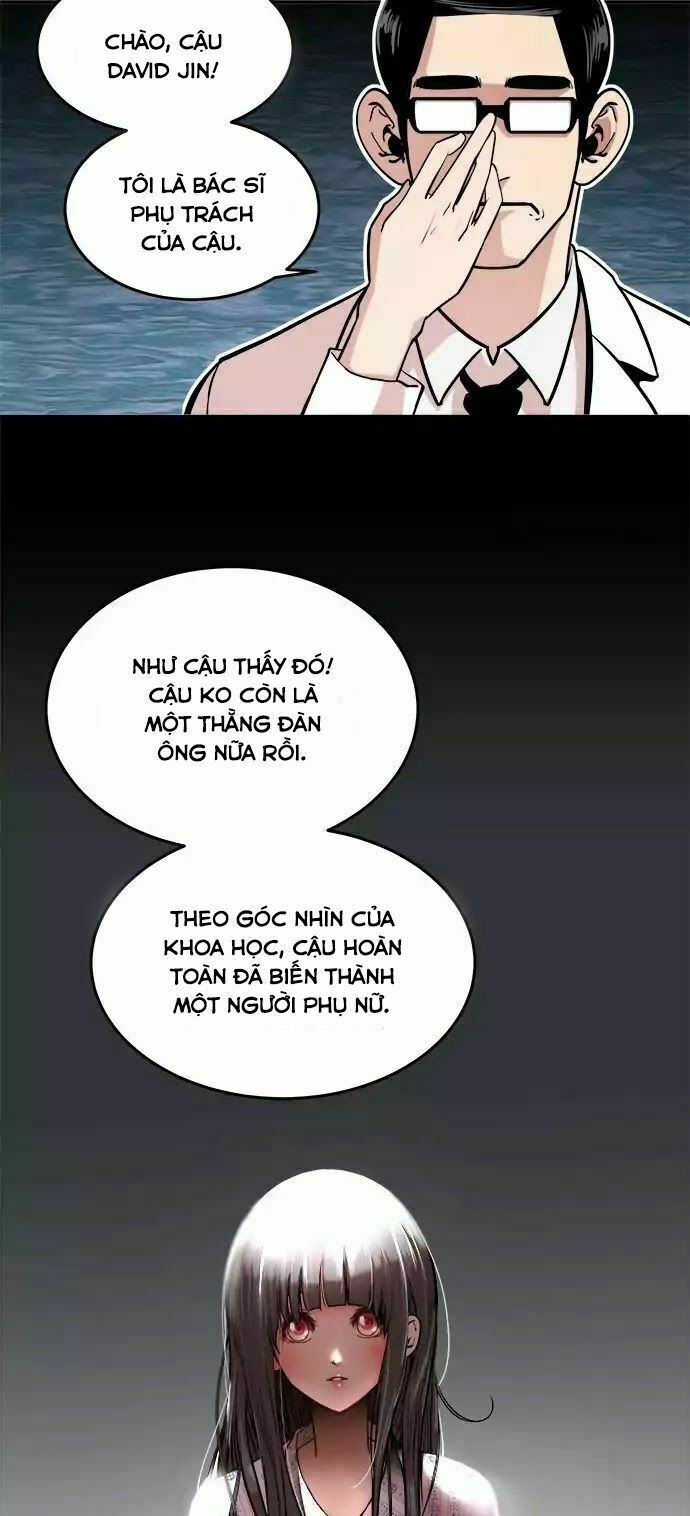 CHANGE Vol. 1 Ch. 2 第5页