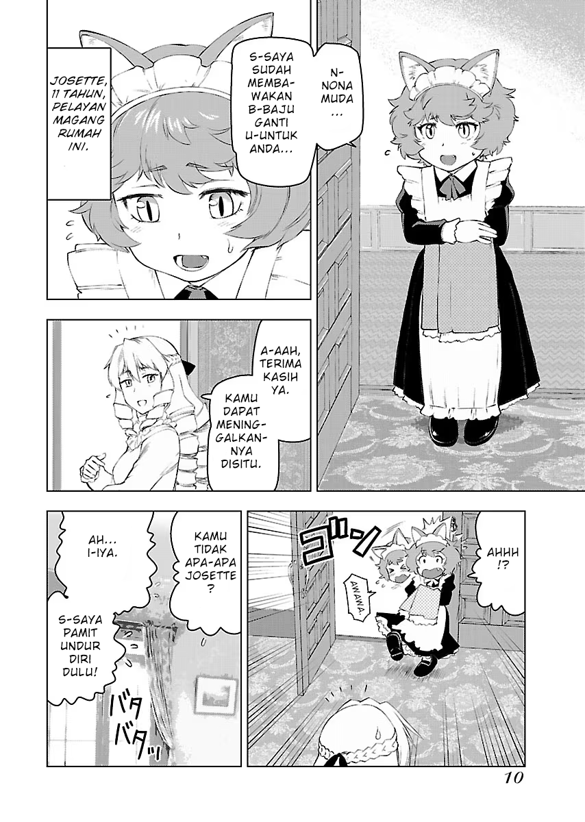 Akuyaku Reijou Tensei Ojisan PNS Umur 52 Tahun 第11页