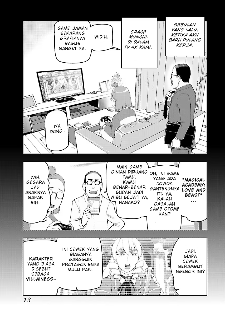 Akuyaku Reijou Tensei Ojisan PNS Umur 52 Tahun 第14页