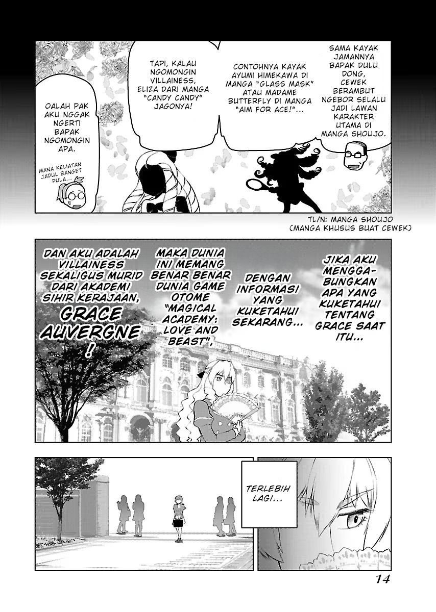 Akuyaku Reijou Tensei Ojisan PNS Umur 52 Tahun 第15页