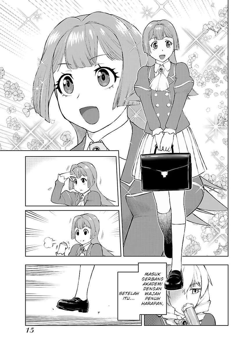 Akuyaku Reijou Tensei Ojisan PNS Umur 52 Tahun 第16页