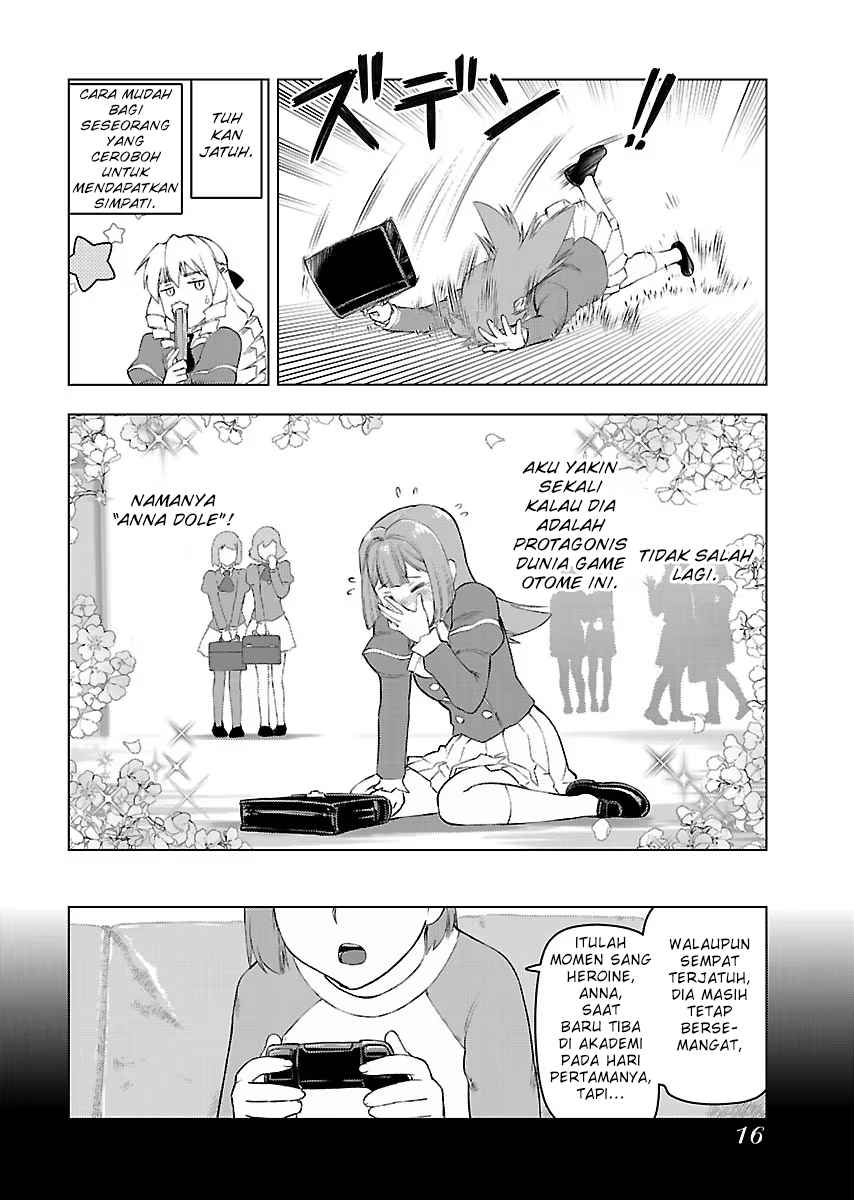 Akuyaku Reijou Tensei Ojisan PNS Umur 52 Tahun 第17页