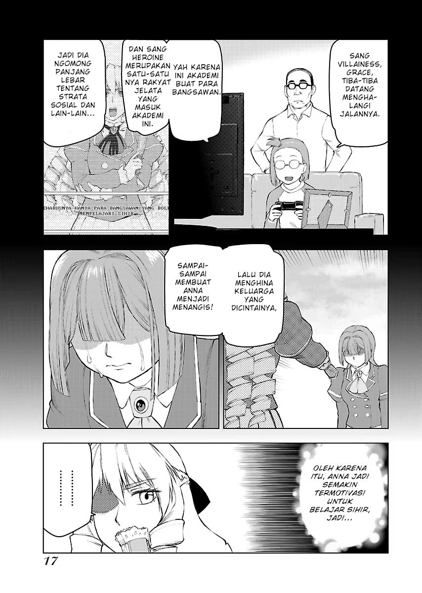 Akuyaku Reijou Tensei Ojisan PNS Umur 52 Tahun 第18页