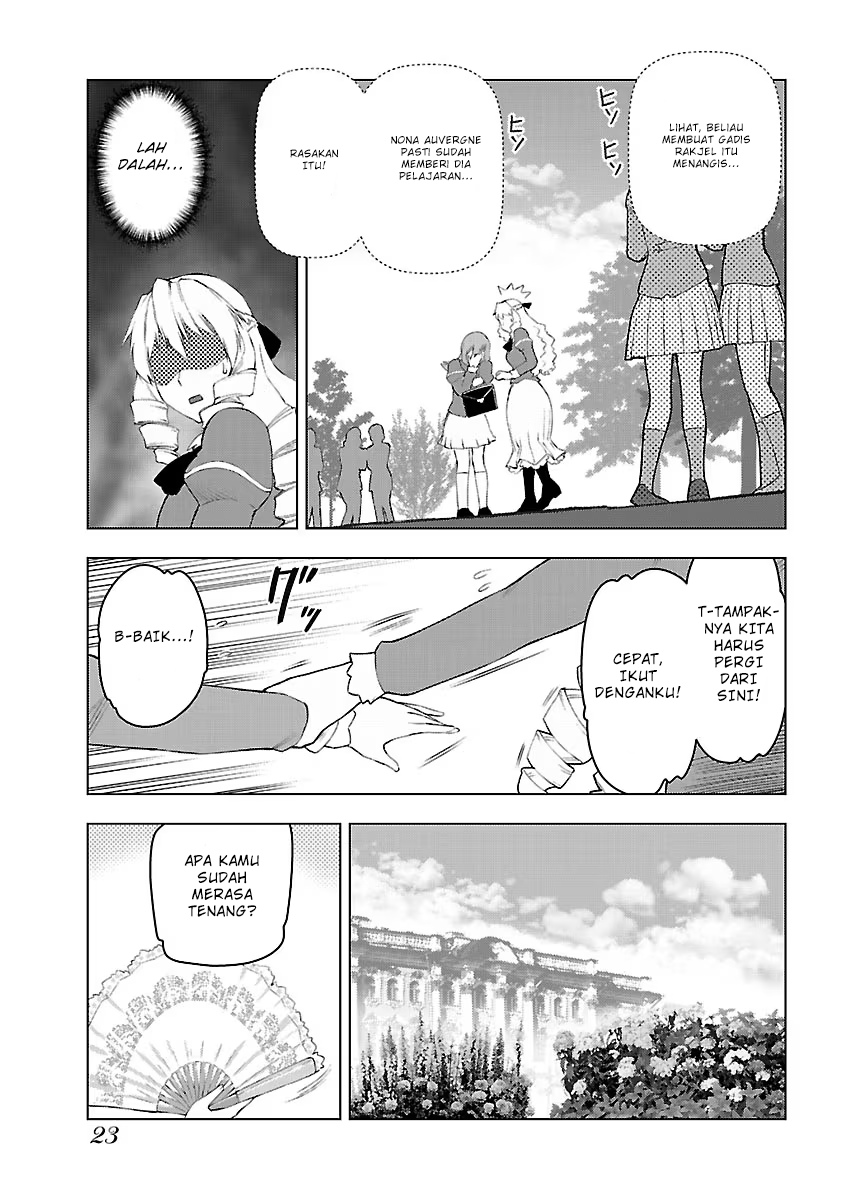 Akuyaku Reijou Tensei Ojisan PNS Umur 52 Tahun 第24页