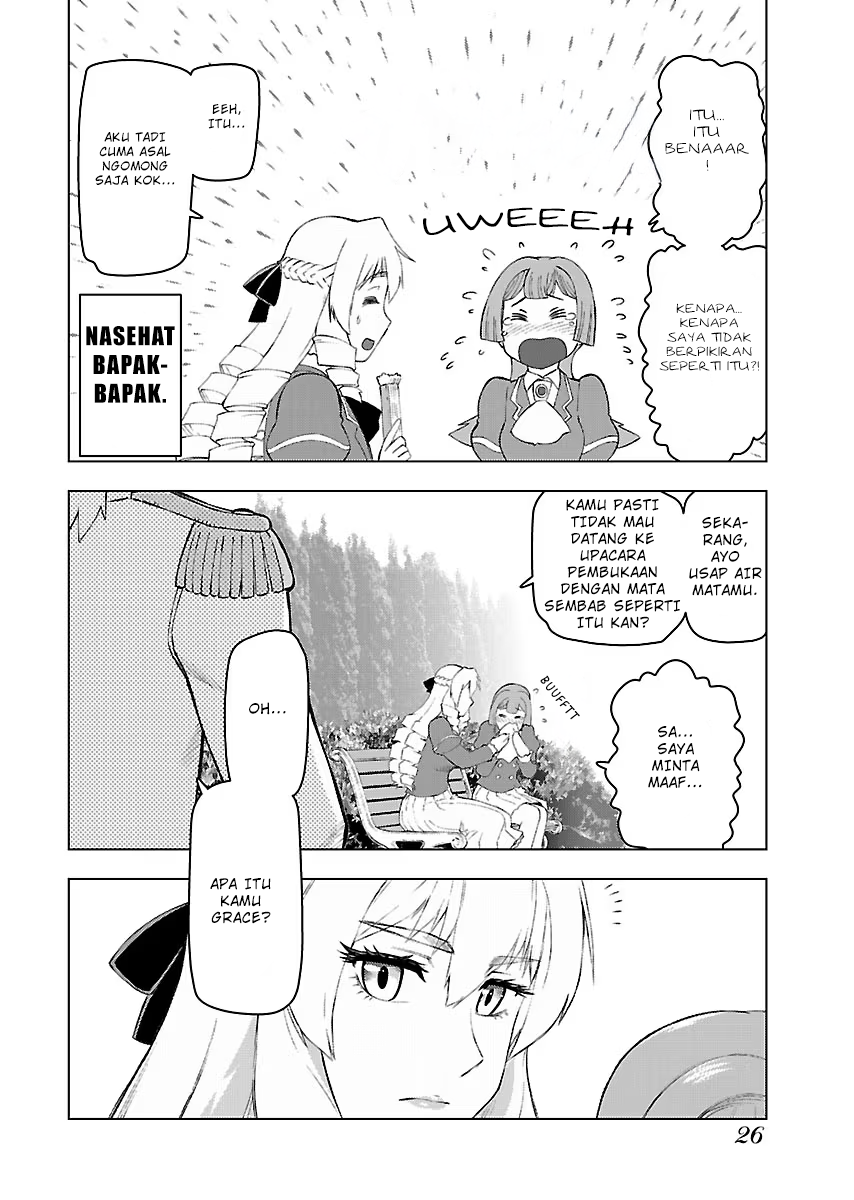 Akuyaku Reijou Tensei Ojisan PNS Umur 52 Tahun 第27页