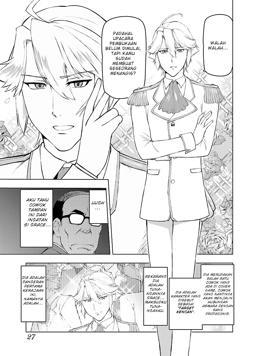Akuyaku Reijou Tensei Ojisan PNS Umur 52 Tahun 第28页