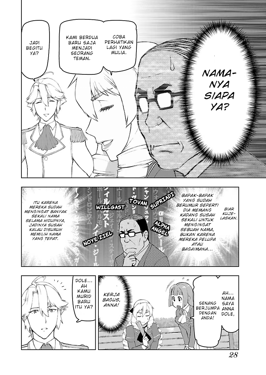Akuyaku Reijou Tensei Ojisan PNS Umur 52 Tahun 第29页