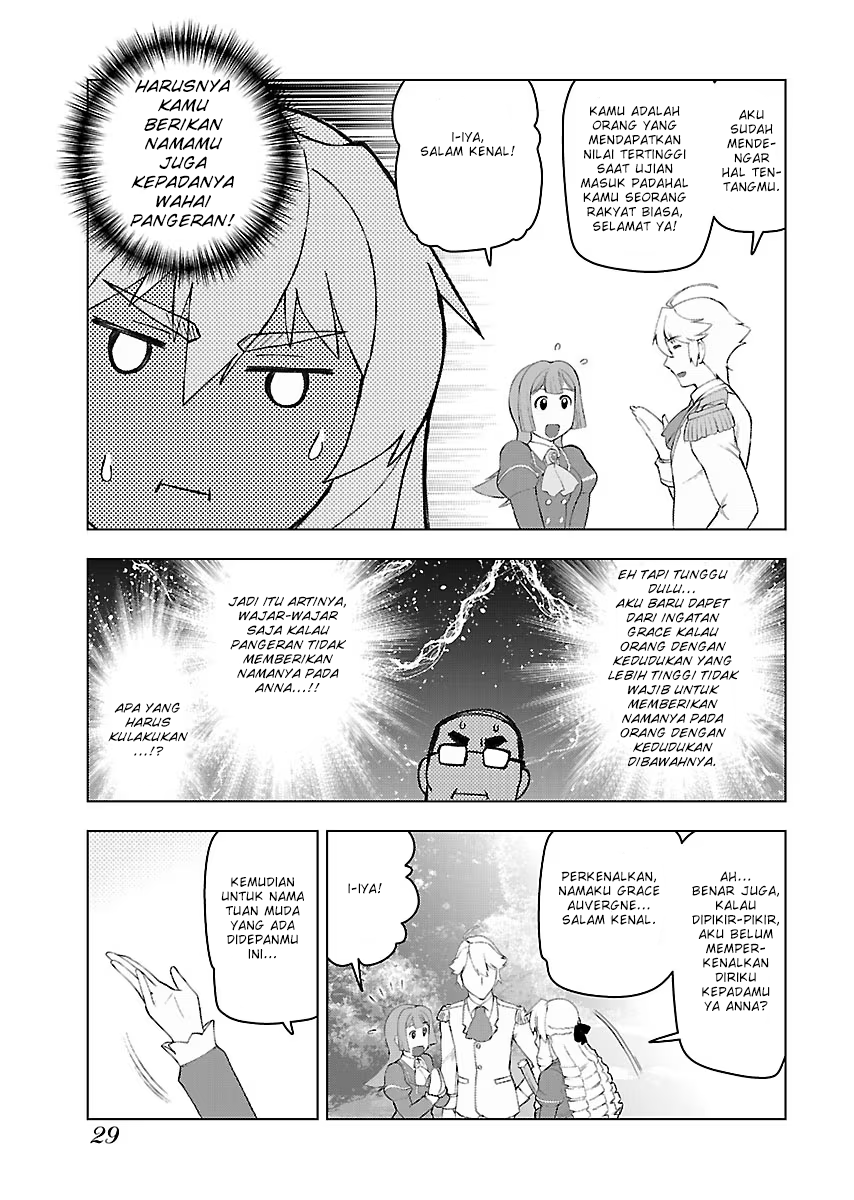 Akuyaku Reijou Tensei Ojisan PNS Umur 52 Tahun 第30页