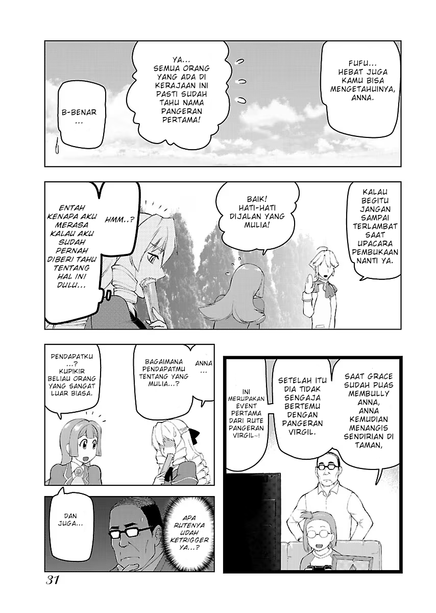 Akuyaku Reijou Tensei Ojisan PNS Umur 52 Tahun 第32页