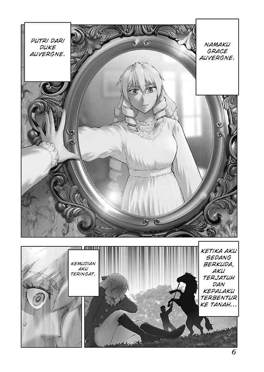 Akuyaku Reijou Tensei Ojisan 第7页