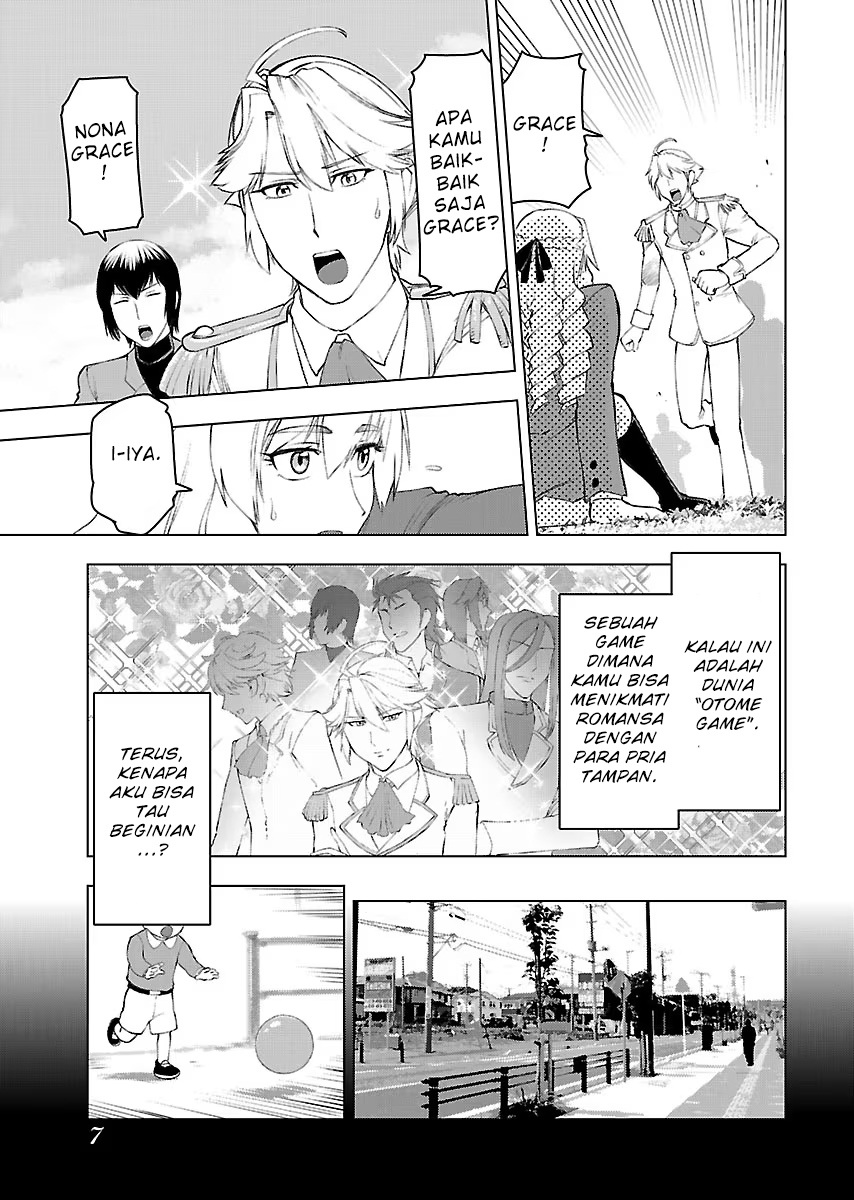 Akuyaku Reijou Tensei Ojisan 第8页