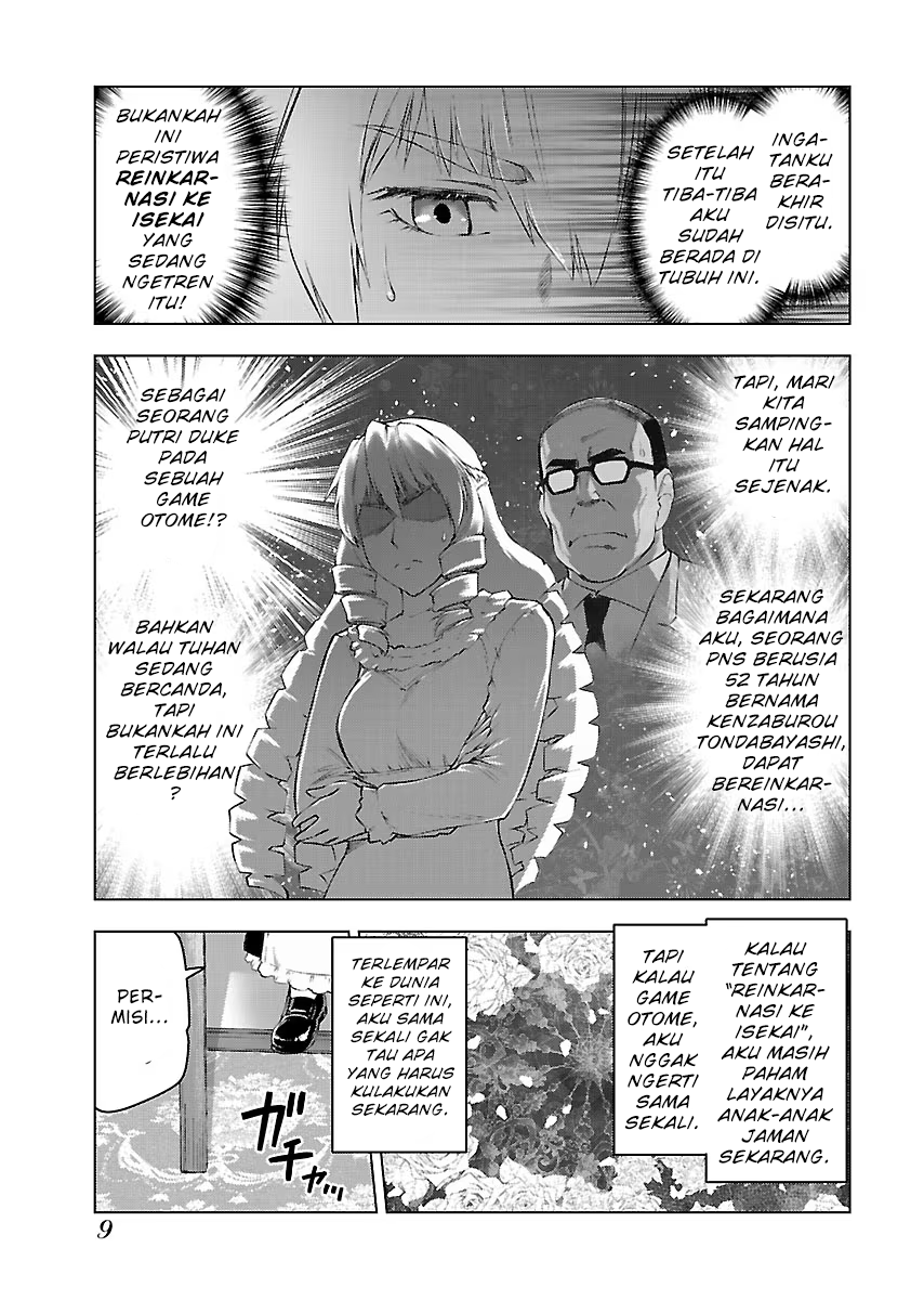 Akuyaku Reijou Tensei Ojisan PNS Umur 52 Tahun 第10页