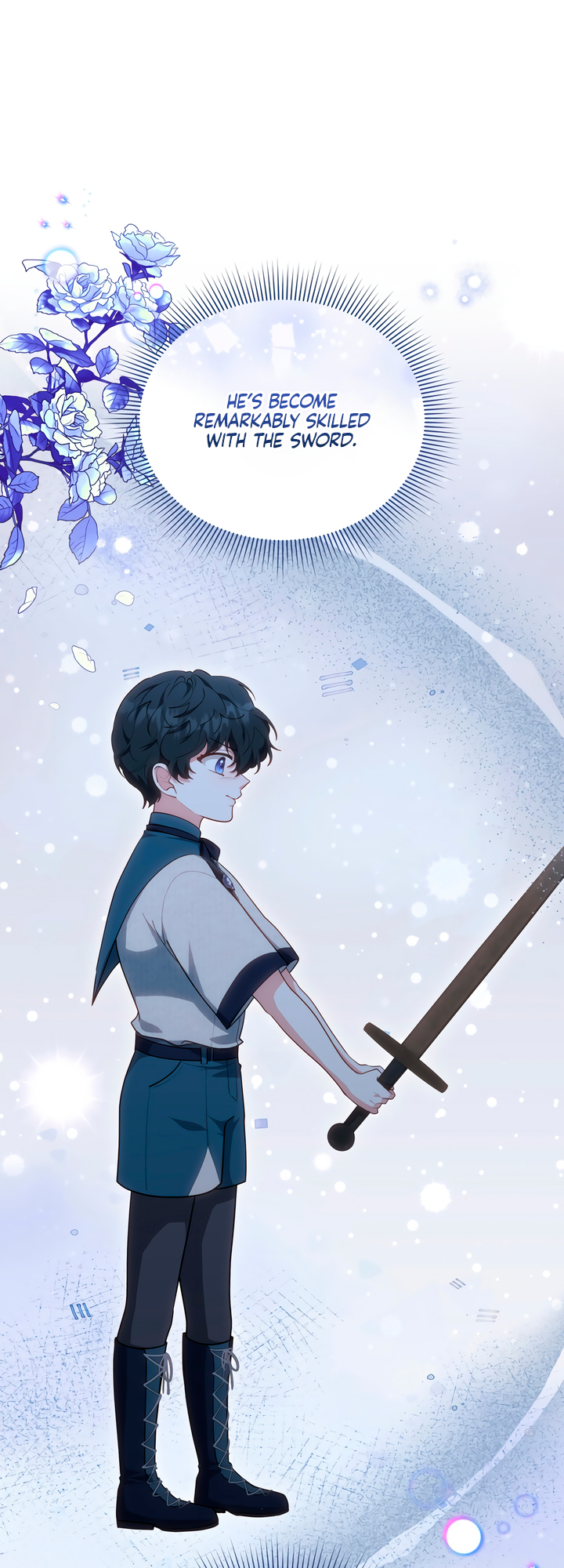 A Simple Guide to Surviving as a Stepmom Ch. 74 第16页