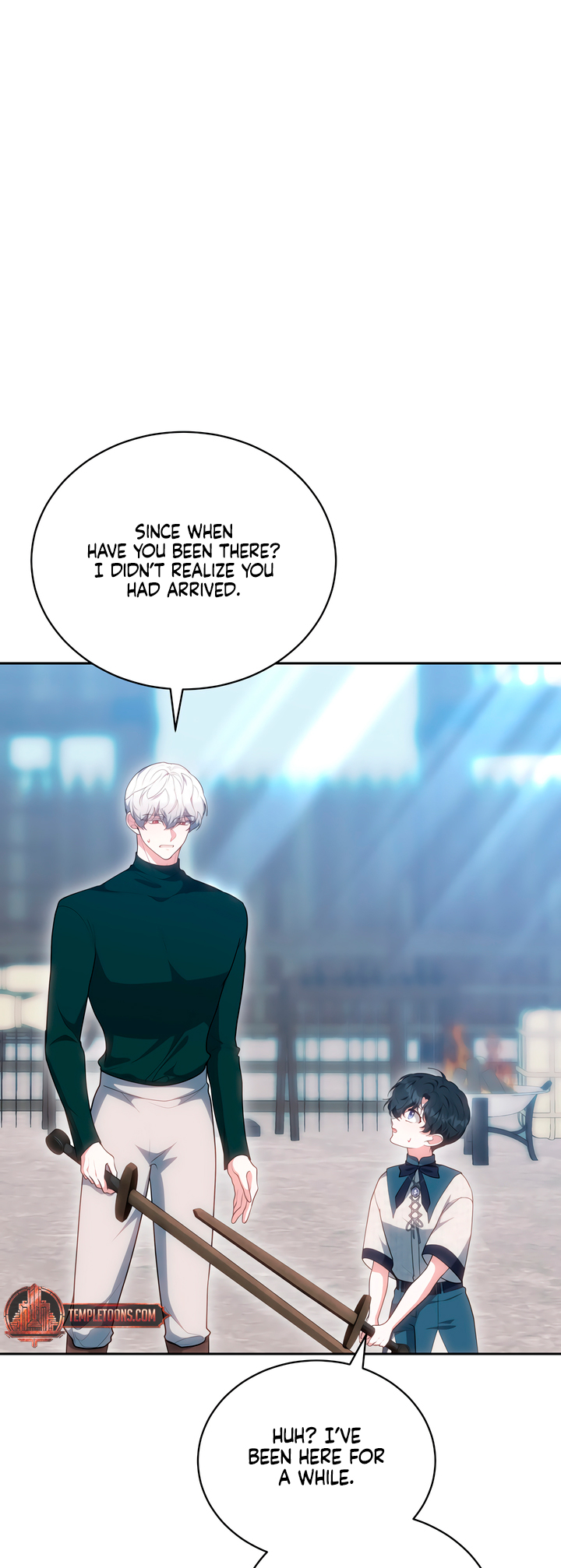 A Simple Guide to Surviving as a Stepmom Ch. 74 第18页