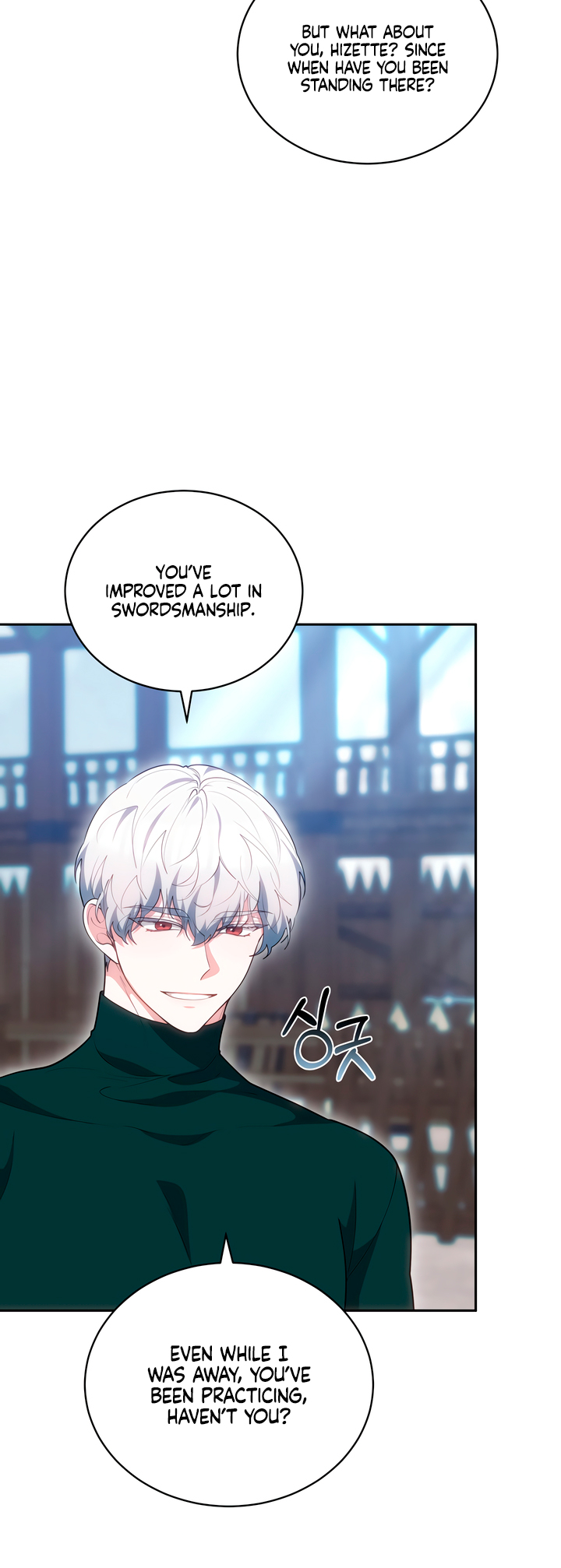 A Simple Guide to Surviving as a Stepmom Ch. 74 第19页