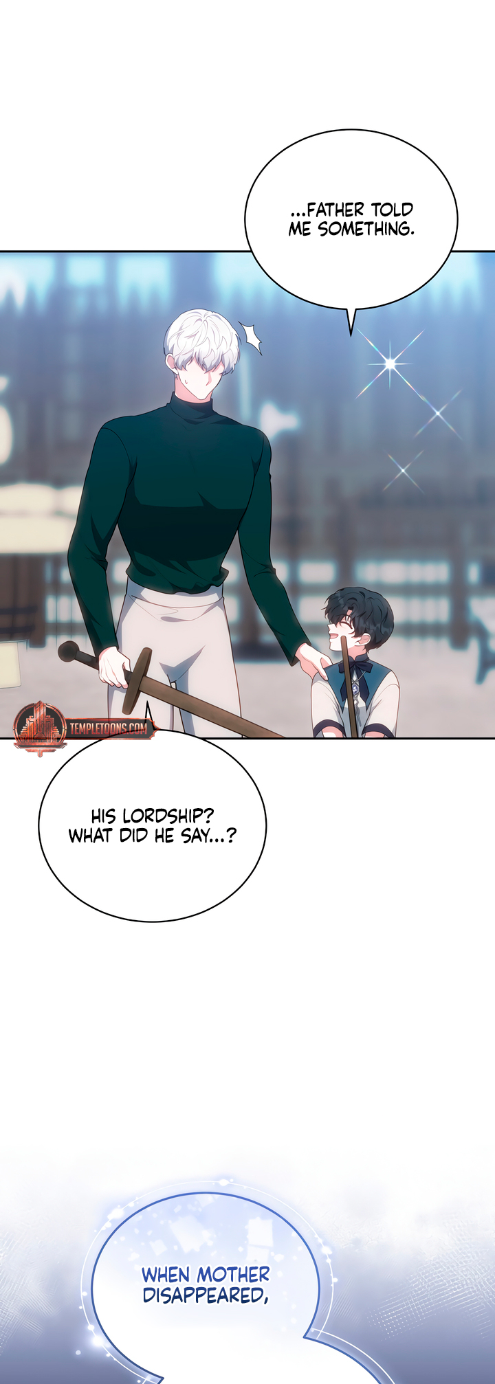 A Simple Guide to Surviving as a Stepmom Ch. 74 第21页