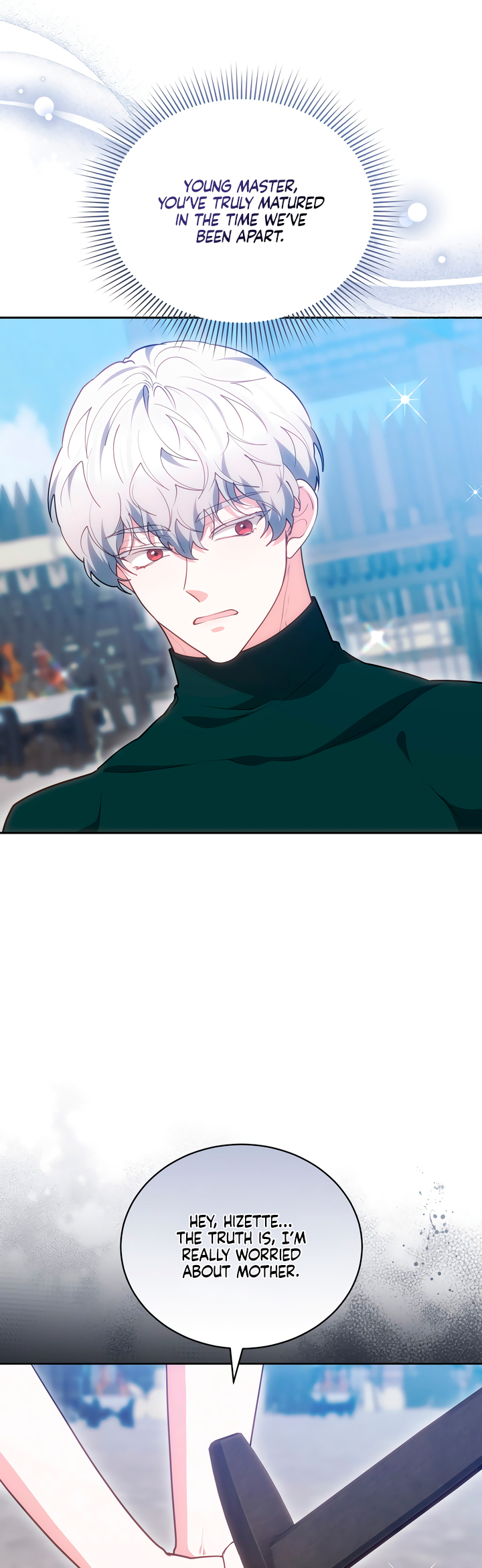 A Simple Guide to Surviving as a Stepmom Ch. 74 第26页