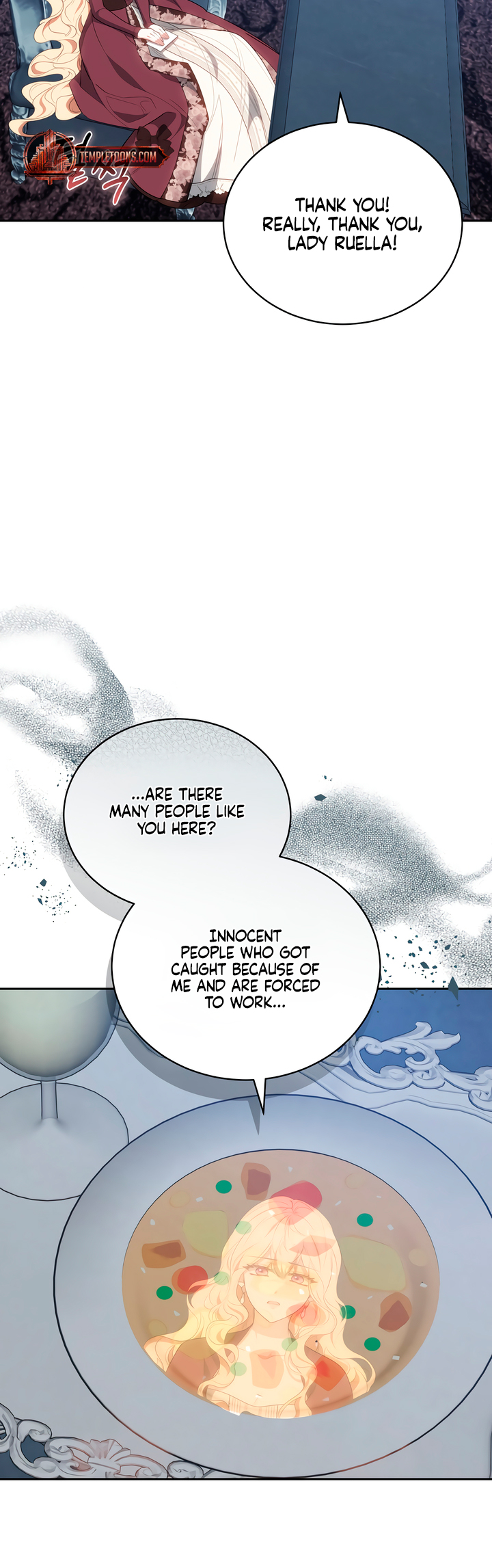 A Simple Guide to Surviving as a Stepmom Ch. 74 第51页