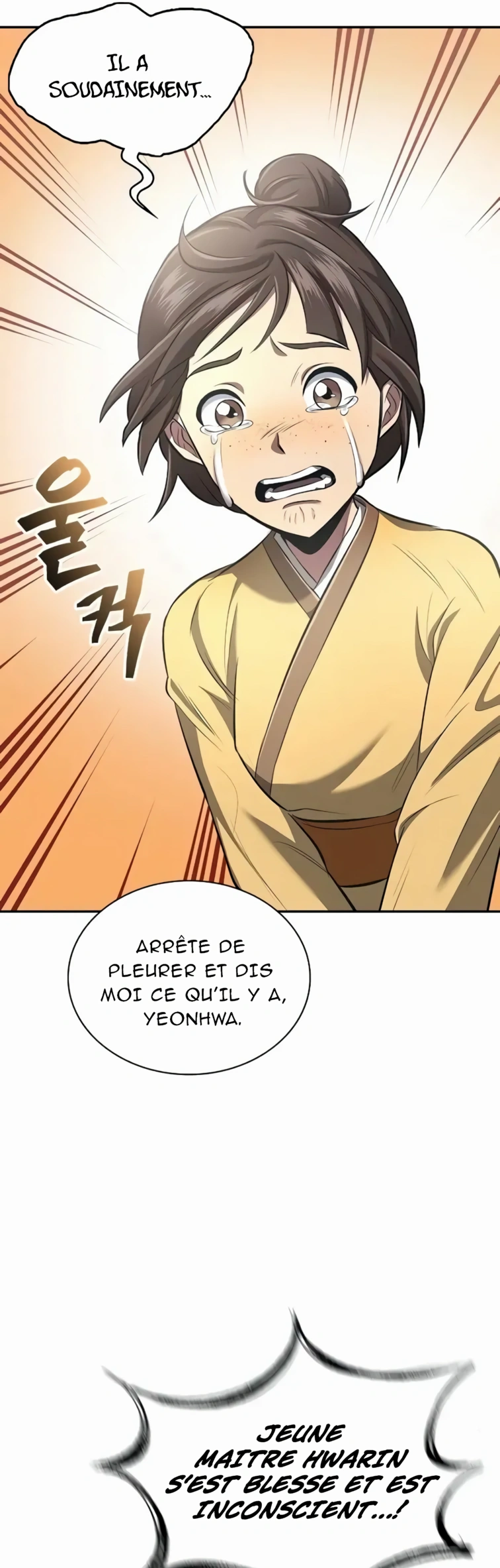 Regression of the Yong Clan Heir Ch. 2 第16页