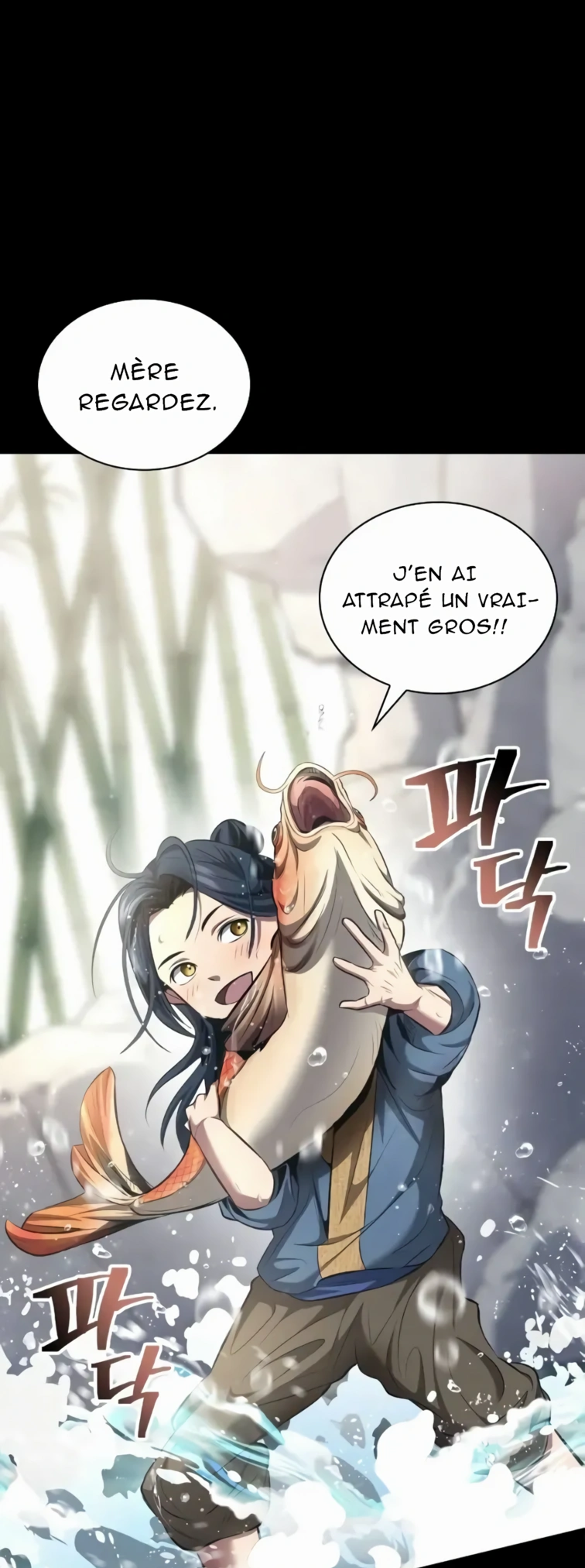 Regression of the Yong Clan Heir Ch. 2 第23页