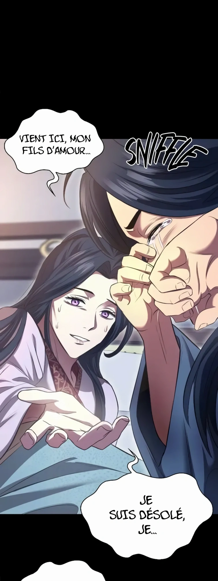 Regression of the Yong Clan Heir Ch. 2 第27页
