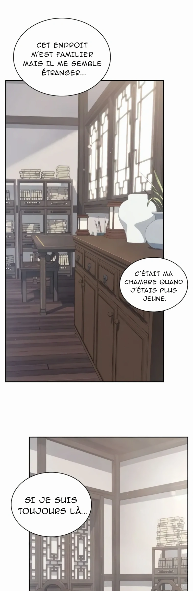 Regression of the Yong Clan Heir Ch. 2 第35页