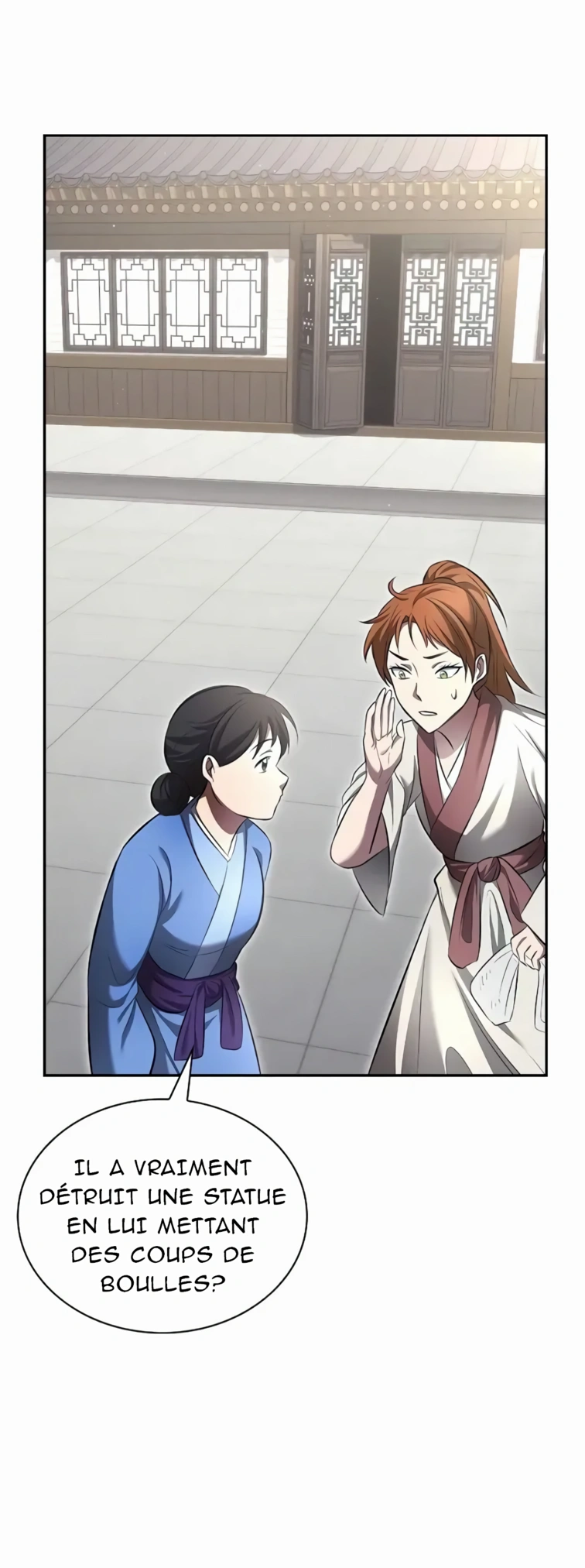 Regression of the Yong Clan Heir Ch. 2 第42页