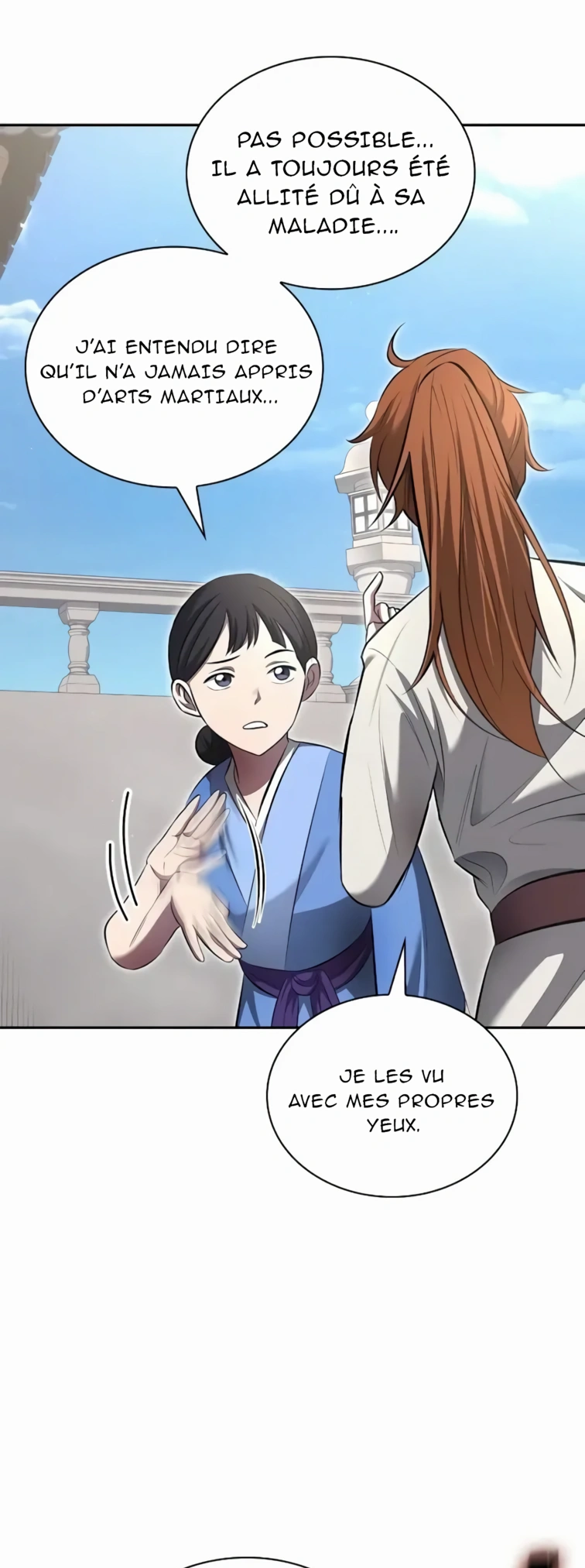 Regression of the Yong Clan Heir Ch. 2 第43页