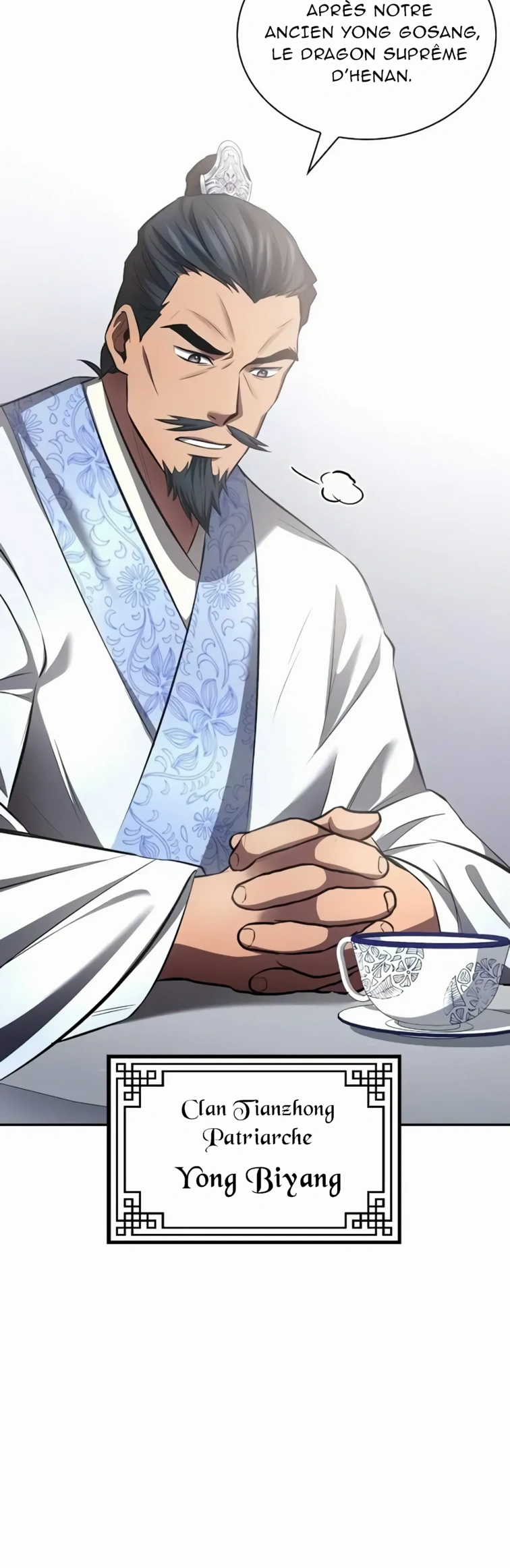 Regression of the Yong Clan Heir Ch. 2 第7页