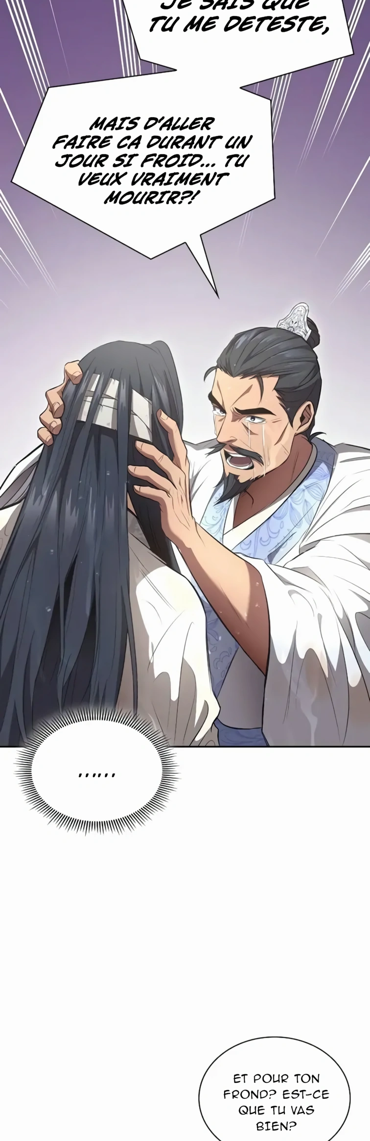 Regression of the Yong Clan Heir Ch. 2 第62页