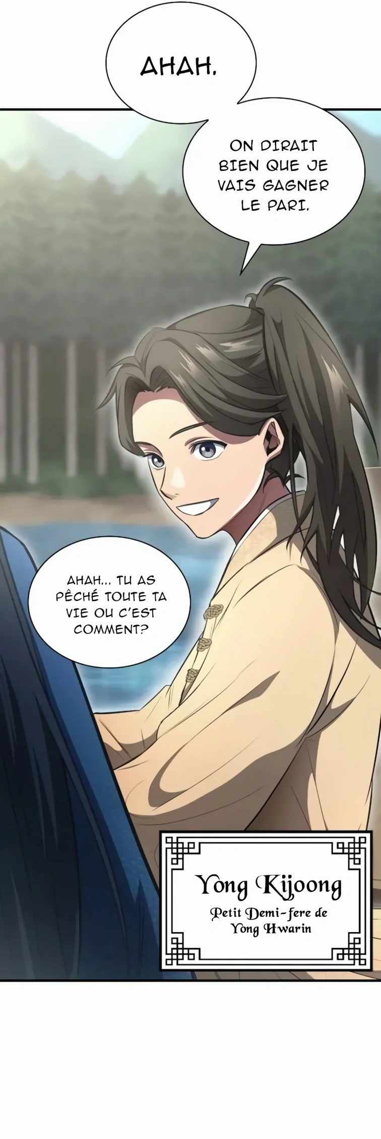 Regression of the Yong Clan Heir Ch. 2 第70页