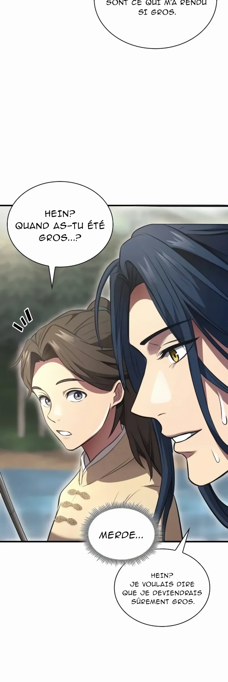 Regression of the Yong Clan Heir Ch. 2 第74页