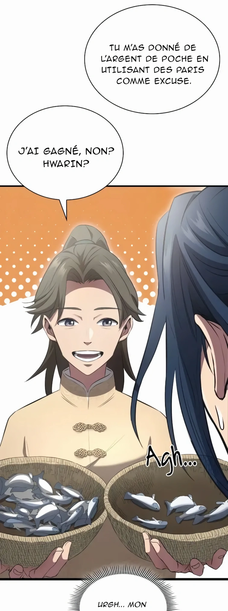 Regression of the Yong Clan Heir Ch. 2 第76页