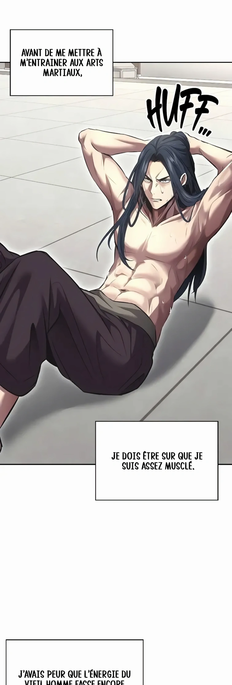Regression of the Yong Clan Heir Ch. 2 第84页