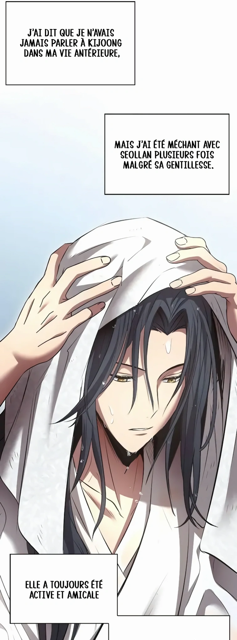Regression of the Yong Clan Heir Ch. 2 第89页