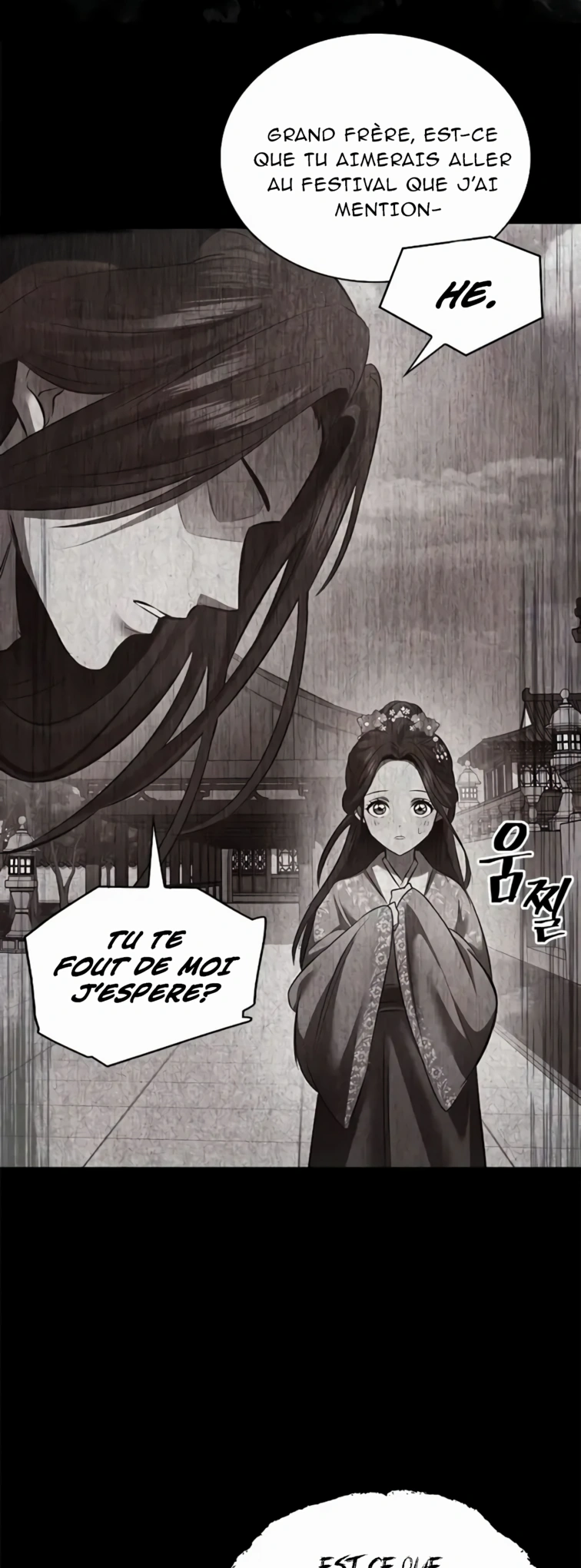 Regression of the Yong Clan Heir Ch. 2 第91页