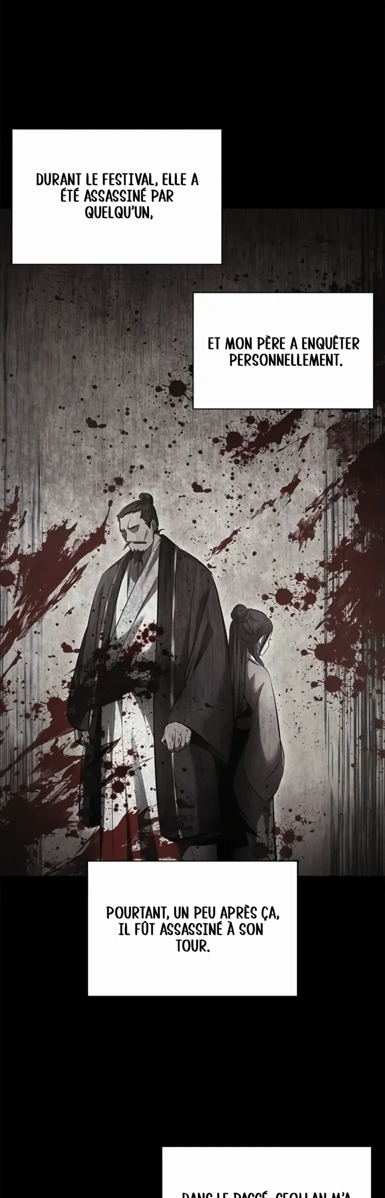 Regression of the Yong Clan Heir Ch. 2 第95页