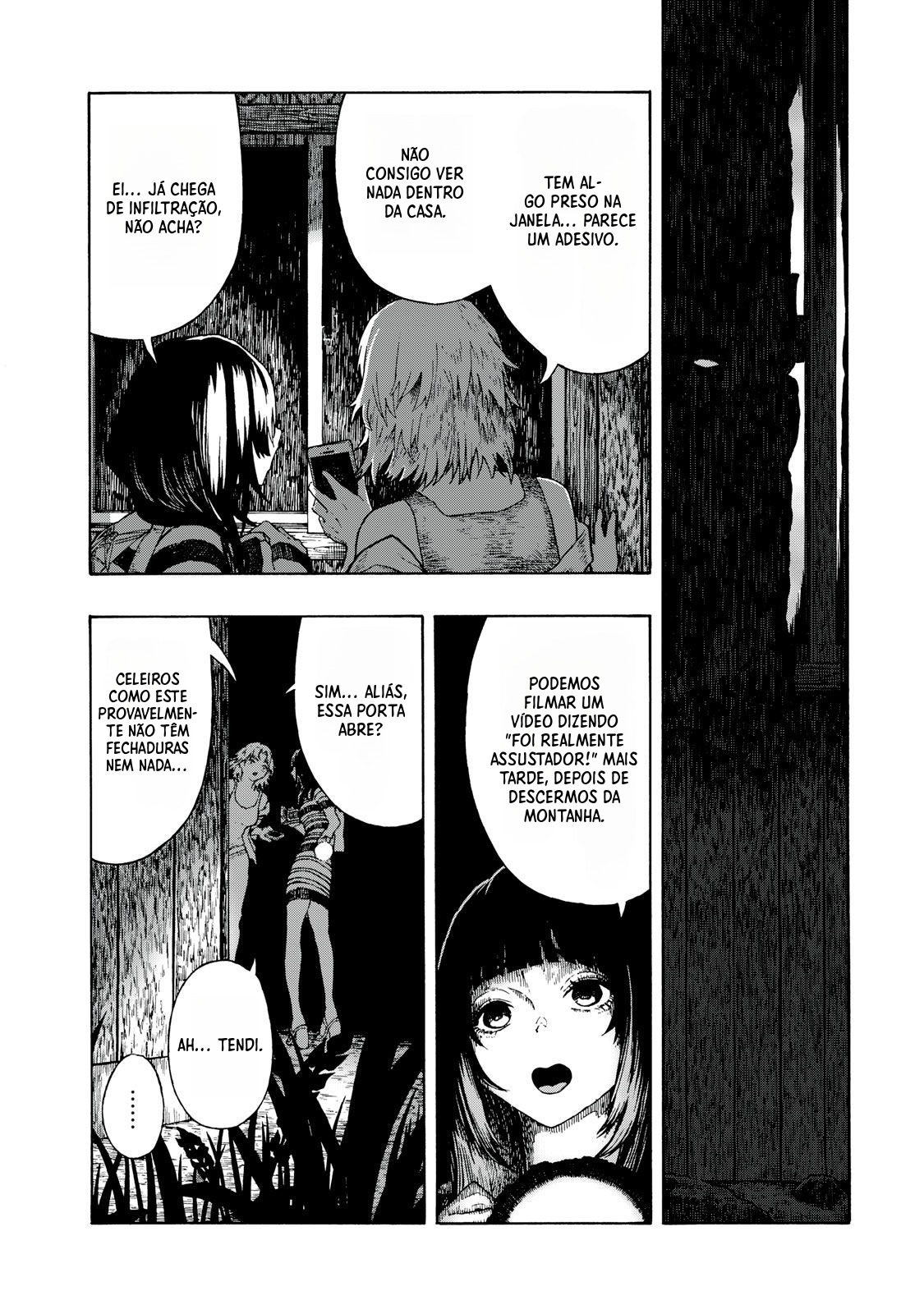 SCP tte Nan desu ka? Creepypasta 第26页