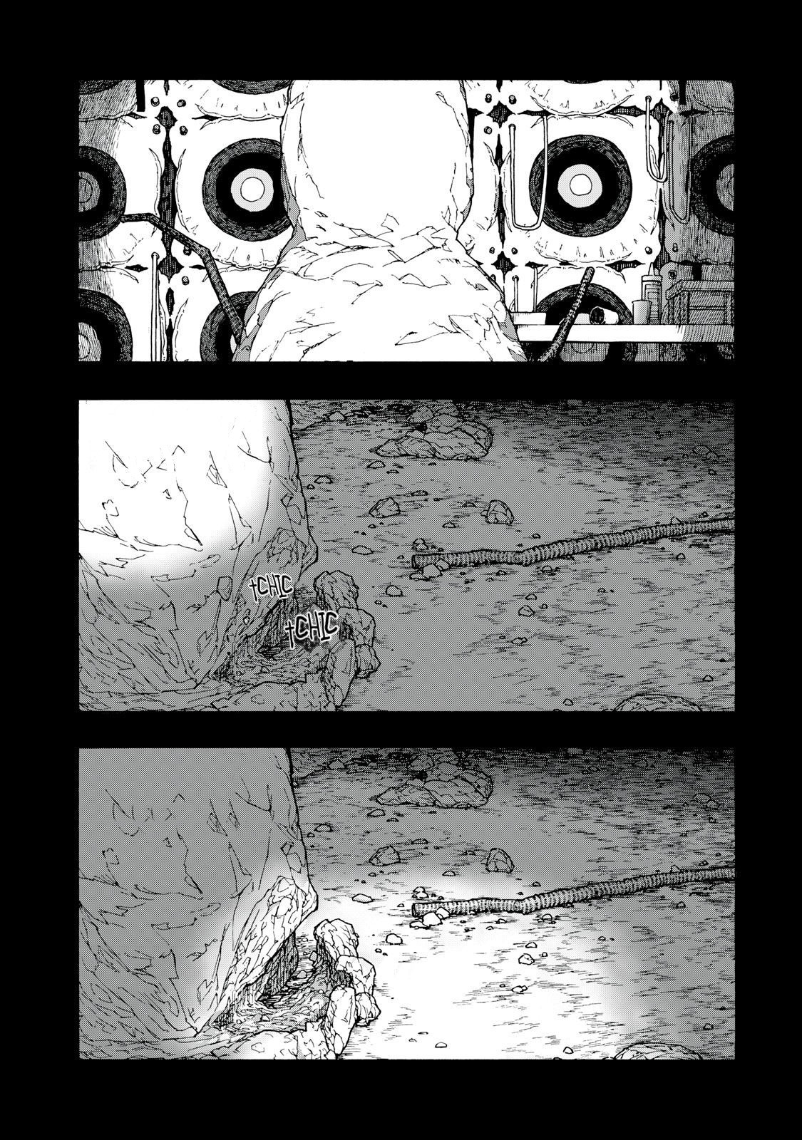 SCP tte Nan desu ka? Creepypasta 第32页