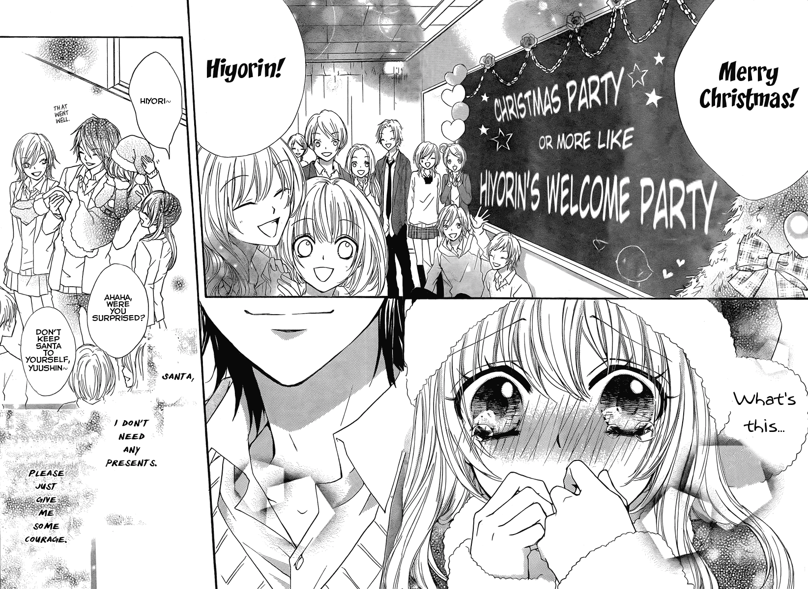 Hiyokoi Vol. 1 Ch. 2 第30页
