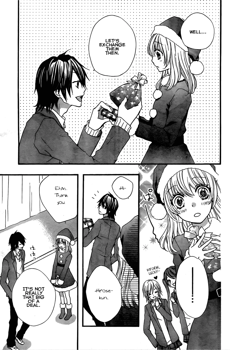 Hiyokoi Vol. 1 Ch. 2 第36页