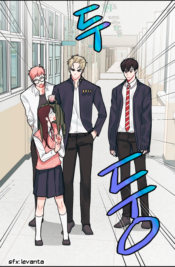 When You're Targeted by the Bully Ch. 1 第12页