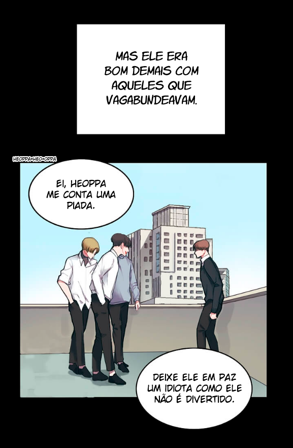 When You're Targeted by the Bully Ch. 1 第18页