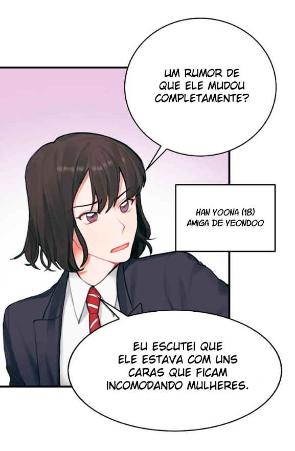 When You're Targeted by the Bully Ch. 1 第32页