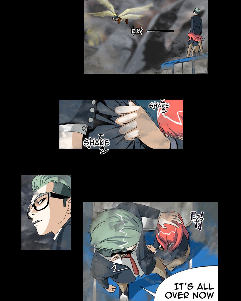We On - Be the Shield Priton in Revolution 第40页