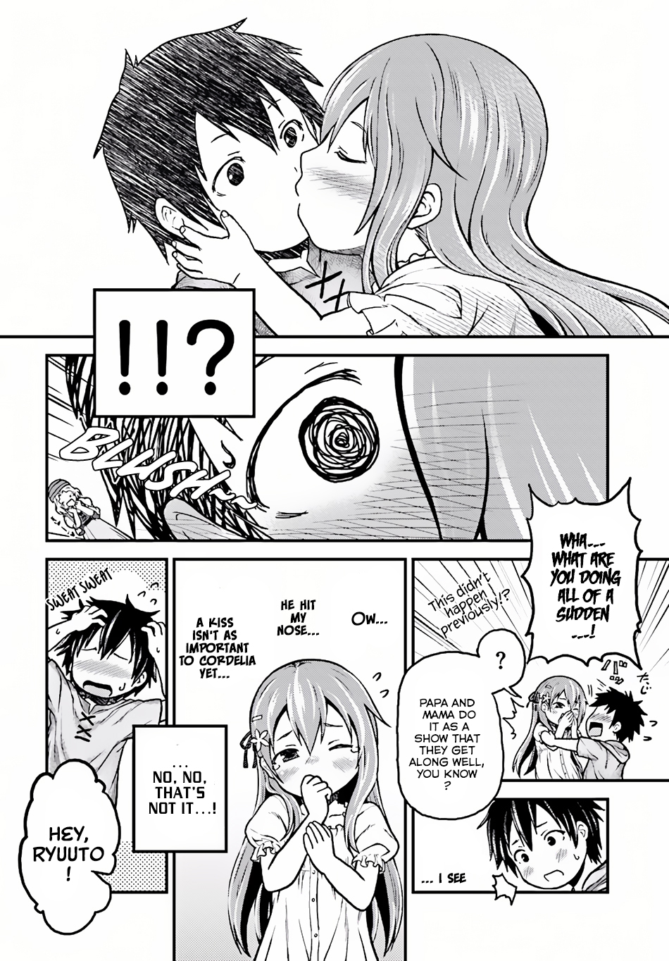 Murabito desu ga Nani ka? Flower Hair Ornament 第29页