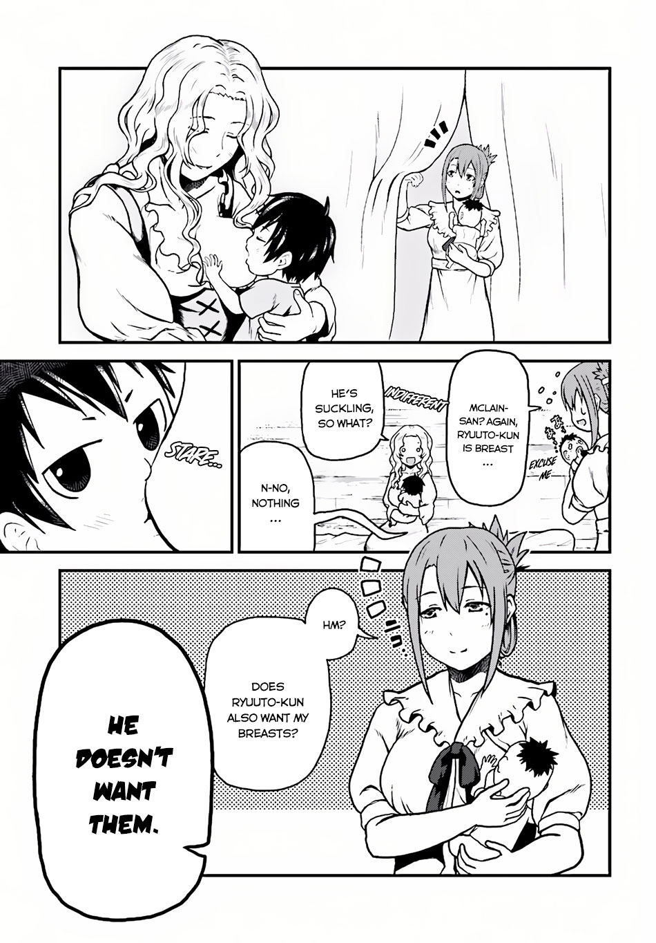 Murabito desu ga Nani ka? Flower Hair Ornament 第4页