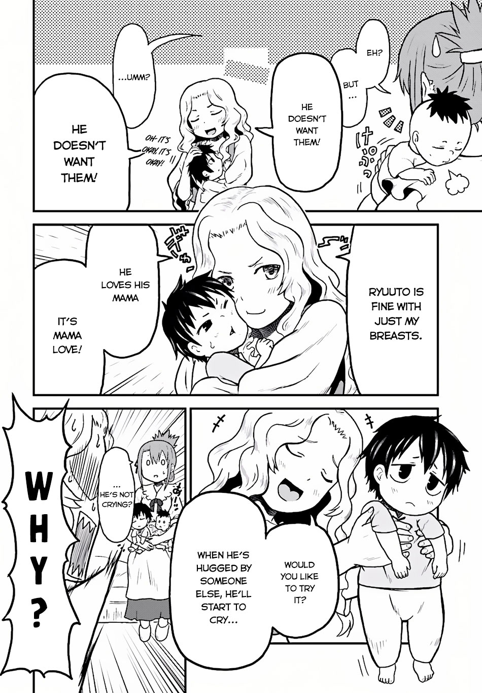 Murabito desu ga Nani ka? Flower Hair Ornament 第5页