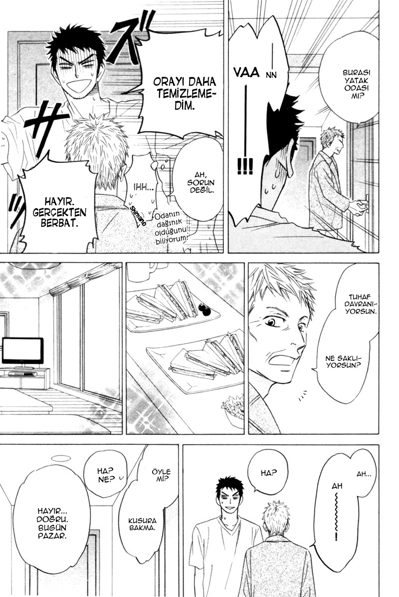Tight Rope Vol. 1 Ch. 5 第9页